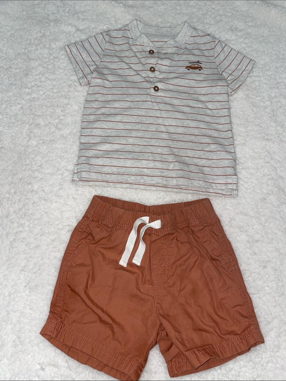 Carter's 2 Piece Set